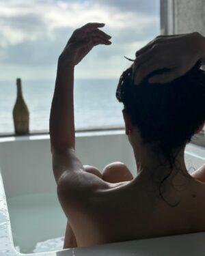 Francisca Gavilán Instagram - Finde con @bergerhertz ♥️ 🌊🥂
@mylacl siempre 🍾💎
 
📸 @bergerhertz ❤️