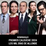 Francisca Gavilán Instagram - Que emoción, esto es gracias a todo un equipo inmenso que hubo detrás. Un arduo y bello trabajo. Lo hicimos entre todxs! Contar parte de nuestra historia para recordar. Gracias a cada una y uno de mis compañerxs!! Y a cada ayuda para construir a esta valiente y consecuente mujer Miria Contreras Bell. Gracias por la nominación. #Payita ❤️🙌🏼 #losmildíasdeallende @somoschileactores @premioscaleuche #Repost @paroxproductora ・・・ 🌟 Estamos orgullosxs de compartir con ustedes que nuestrxs talentosxs actores y actrices de “Los mil días de Allende” han sido nominadxs en los premios Caleuche! 🏆✨ Queremos agradecer a todxs nuestros seguidores y amigxs que han seguido de cerca las series de Parox y han apoyado el talento que hay detrás de cada producción! 🙌💖 ¡Pero eso no es todo! Ahora, es el momento de que ustedes voten por sus actores y actrices favoritos en la página web de los premios Caleuche. ¡Cada voto cuenta! 🗳️🌐 🌟 Nominados al Mejor Actor de Soporte en Serie de TV: 1. Tito Bustamante como Eduardo Frei 2. Marcial Tagle como Patricio Aylwin 3. Iván Álvarez de Araya como “Perro Olivares” 🌟 Nominadas a la Mejor Actriz de Soporte en Serie de TV: 1. Susana Hidalgo como Tati Allende 2. Francisca Gavilán como Payita Cada uno de ellos ha entregado actuaciones excepcionales, y esta nominación es un merecido reconocimiento a su dedicación y talento. 🎭👏 Gracias nuevamente a todes por ser parte de esta increíble travesía. ¡Sigamos apoyándonos mutuamente y celebrando el arte que nos une! 🎉🎬 #PremiosCaleuche2024 #LosMilDíasdeAllende #ParoxSeries