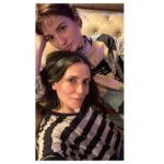 Francisca Gavilán Instagram - @marianadigirolamo volver a encontrarnos en hermoso trabajo. 🌸🌲