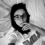 Francisca Gavilán Instagram - Insomnio lunar post hermosos relatos 🙋🏽‍♀️🙆🏽‍♀️