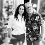 Francisca Gavilán Instagram – Vali está de cumpleaños, mi papi, mi amigo, actor, el gran profe Gavilán y el gran ser humano que es, el mejor abuelo, mi fiel papá. 
Feliz cumpleaños Vali de mi ❤️
