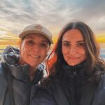 Francisca Gavilán Instagram - Finde con amores ❤️🍁🌊 @silvannagajardo @vero.saquel @camilocarmonahermansen 🫶🏼🌙🍁🔥