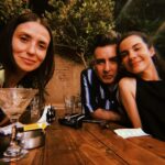 Francisca Gavilán Instagram - El amor amistad @su_hidalgo @cinearteseba