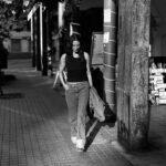 Francisca Gavilán Instagram – por @su_hidalgo 🖤/🤍 
Santiago de Chile. Marzo.