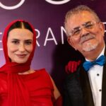Francisca Gavilán Instagram - Fotos oficiales de @premioscaleuche Nuestra fiesta de premiación de @somoschileactores ♥️♥️ Lo pasamos hermoso! @esperanzasilvas Gracias Totales! Felicitaciones a las y los ganadores!! En el carrusel @valigavilan mi padre @blancalewin @su_hidalgo @taglemarcial @juangillmore “Payita” Miria Contreras Bell. Los Mil Días de Allende @paroxproductora Gracias por el registro 📸 Alejandra Oehninger Estilismo @fims.cl Maquillaje y pelo @anagaubert @b_art_talent_management 💥