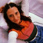 Francisca Gavilán Instagram - Junio, Junito, te recibo con todo lo bueno que viene, que es un montón! Y con la nostalgia de la muerte también! Tengo mucho que agradecer….Voy contenta!! Vamos aprendiendo……🦀♋️💥❤️💫