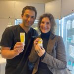 Francisca Imboden Instagram - Para la calidad y firmeza de mi piel, sólo confío en @doctorpabloserrano, Mi gurú💙 #LoVale @pecoskincare #firmeza #luminosidad #laserfotona #hidratación #nutrición #colágeno
