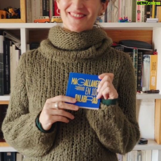Francisca Imboden Instagram - ¡SORPRESA! 🥰 La actriz @francaimboden será la voz del nuevo audiolibro de #MagallanesEn100Palabras. Pronto podrás escuchar los 100 mejores cuentos desde la micro camino al trabajo, a estudiar o antes de dormir 🤩📚.