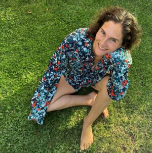 Francisca Imboden Instagram - Fresquita y Feliz @tienda.chucara 💙