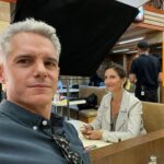 Francisca Imboden Instagram - Un recuerdo agradecido de haber encarnado a la Fiscal Soraya Jadue, junto al detective Bozo y a un equipo fantástico en “Baby Bandito” @netflixchile @fabula_prod ✨✨✨