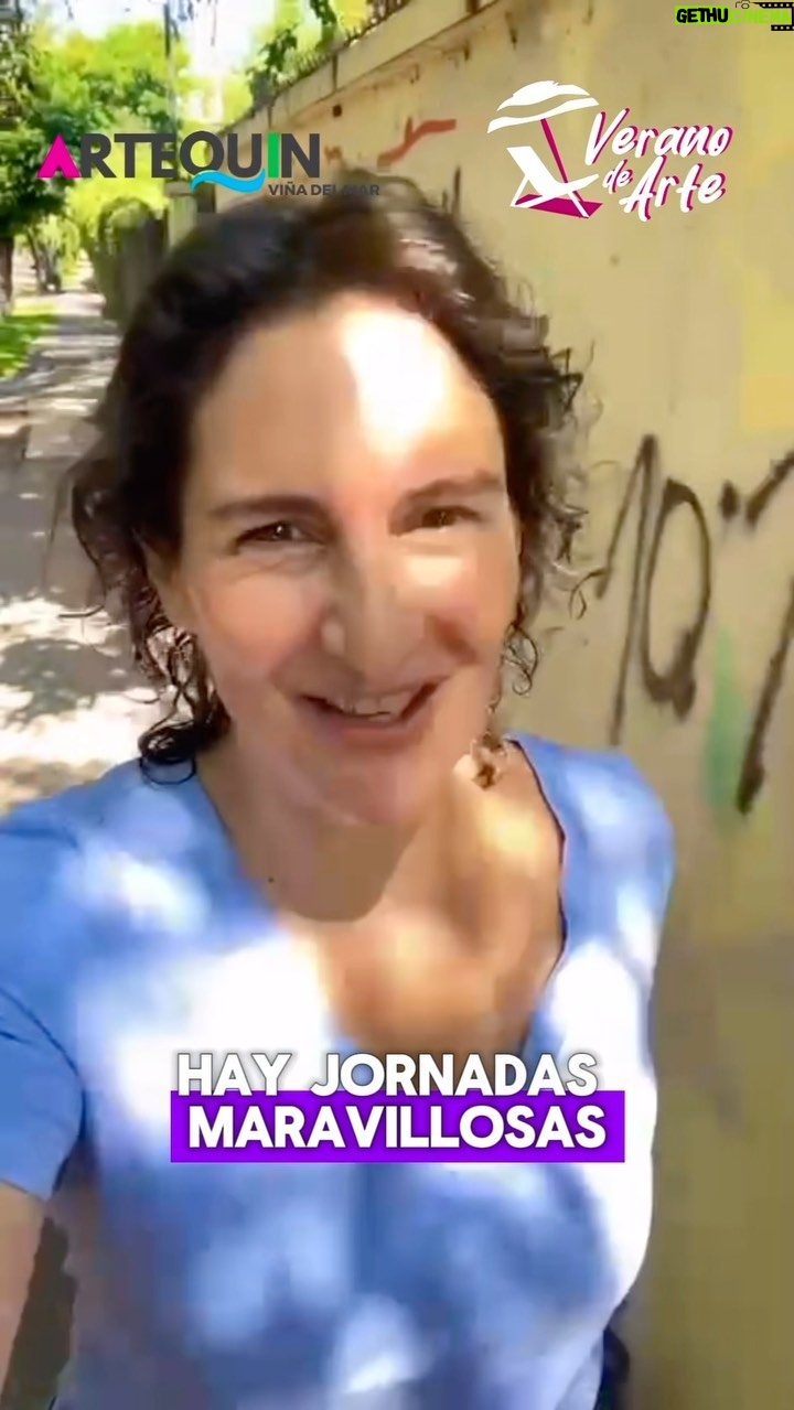 Francisca Imboden Instagram - ☀️¡Todas las mañanas llenas de arte y entretención! Nuestra querida amiga Francisca Imboden nos invita a VERANO DE ARTE donde nos juntamos a jugar, aprender y crear desde las 9:30 hasta las 13:00hrs. 🎟️ $7.000 por jornada 🎟️ $30.000 por 5 jornadas #reels #verano24 #campamentodeverano #campamentodeArte #MuseoEntretenido #MuseoEducativo #ParqueQuintaVergara #ViñadelMar