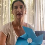Francisca Imboden Instagram - @cuidemoslainfancia.cl Aprendamos a entregarles un ambiente sano y amoroso a nuestr@s niñas y niños.