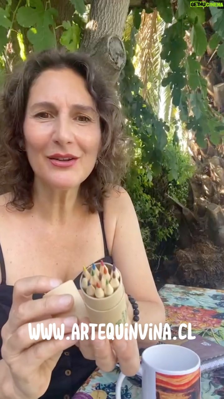 Francisca Imboden Instagram - 🔎🎁¿A sí que aún andas buscando regalos? Nuestra amiga Francisca Imboden les da algunas ideas de lo que pueden encontrar en nuestra tienda, tenemos muchas ideas, para que encuentres el regalo perfecto. 🎉Productos desde los $450.- 📚🃏☕️Libros, juegos, accesorios, materiales, chapitas y mucho más. ¡Conoce nuestra tienda en recepción o en nuestra web! #felizNavidad #MuseoEntretenido #TiendaArtequinViña #ParqueQuintaVergara #ViñaDelMar
