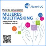 Francisca Imboden Instagram - 🧠🎭🩺Mujeres Multitasking: ¿Una cualidad o una tendencia? ✨Tres de nuestras #AlumniUC: la reconocida actriz nacional que ha participado en importantes proyectos como la teleserie “Generación 98”, y recientemente en el estelar de @netflix “Baby Bandito”, Francisca Imboden @francaimboden (@escueladeteatrouc); la directora de la @fundacion_cmpc y presidenta del Comité Ejecutivo de “Por un Chile que Lee”, Carolina Andueza (@escueladepsicologiauc); y la profesora asociada del Departamento de Medicina Intensiva de la Escuela de Medicina UC y jefa técnica de la UCI del Hospital Sótero del Río, Carolina Ruiz (@facultadmedicinauc) contestan esta pregunta y comparten sus experiencias personales, virtudes y las estrategias de organización que cada día despliegan para desenvolverse y destacar exitosamente en varias áreas y tareas a la vez. El panel estará moderado por nuestra directora de #AlumniUC, Paulina Rodríguez. 📅jueves 21-marzo a las 18:00 horas, vía Zoom. Inscríbete aquí 👉🏽 https://forms.office.com/r/kiVBZxm4vj 👉🏽Lee la nota completa del evento en el link publicado en nuestro perfil ☝🏽☝🏽☝🏽