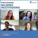 Francisca Imboden Instagram - 🤔 ¿Te consideras una persona multitasking? Te compartimos el video de la charla que tuvimos con tres de nuestras #AlumniUC sobre esta temática🙌 ✨Un interesante y enriquecedor encuentro moderado por nuestra directora de #AlumniUC, Paulina Rodriguez. Participantes: Francisca Imboden (@francaimboden), alumni de la @escueladeteatrouc; Carolina Ruiz Balart, alumni de la @facultadmedicinauc; y Carolina Andueza, alumni de la @escueladepsicologiauc . Véanlo en el Youtube de #AlumniUC, a través del link que está en nuestro perfil ☝🏽☝🏽☝🏽 @ucatolicaoficial