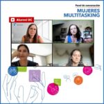 Francisca Imboden Instagram - 🤔 ¿Te consideras una persona multitasking? Te compartimos el video de la charla que tuvimos con tres de nuestras #AlumniUC sobre esta temática🙌 ✨Un interesante y enriquecedor encuentro moderado por nuestra directora de #AlumniUC, Paulina Rodriguez. Participantes: Francisca Imboden (@francaimboden), alumni de la @escueladeteatrouc; Carolina Ruiz Balart, alumni de la @facultadmedicinauc; y Carolina Andueza, alumni de la @escueladepsicologiauc . Véanlo en el Youtube de #AlumniUC, a través del link que está en nuestro perfil ☝🏽☝🏽☝🏽 @ucatolicaoficial