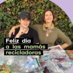 Francisca Imboden Instagram - ¡Feliz Día de las Madre! 🌸👩‍👧‍👦 Hoy queremos reconocer y agradecer a todas las mamás que reciclan y fomentan una vida más sostenible en casa y en la comunidad. ¡Gracias por enseñar a reducir, reutilizar y reciclar nuestros residuos! Sabemos que no es una tarea fácil, pero es importante para asegurar un futuro más limpio y saludable para las próximas generaciones. Y en este día tan especial queremos destacar a dos mamás recicladoras que son parte de la Familia Rembre @francaimboden y @mariaomegnaoficial 💚♻️ ¡Que tengan un día lleno de amor y compromiso con nuestro planeta! 🌎❤️ #DiaDeLasMadres #Reciclaje #Sostenibilidad #MedioAmbiente #mamásrecicladoras #díadelamamá