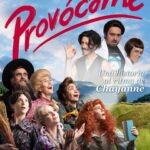 Francisca Imboden Instagram - Estreno Octubre Provócame, Una historia al ritmo de Chayanne Dramaturgia y Dirección: @loscontadores Elenco: @emilianoguera @viviannedietz @francaimboden @varletazo @montseballarin / @carmengloriabresky @kokesantaana @german_pinilla y @juanpablo_larenas Coproducción:@teatro_ nescafe y @culturacap Venta de Entradas: www.ticketek.cl y @teatro_nescafe