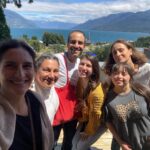 Francisca Imboden Instagram - Gente pechocha que ya estoy echando de menos…. @laleydebaltazartv #últimoviaje @andreaeltitactriz @gabrielcanasg @marleyris @amparo_nogueraoficial @jo.amayaeche