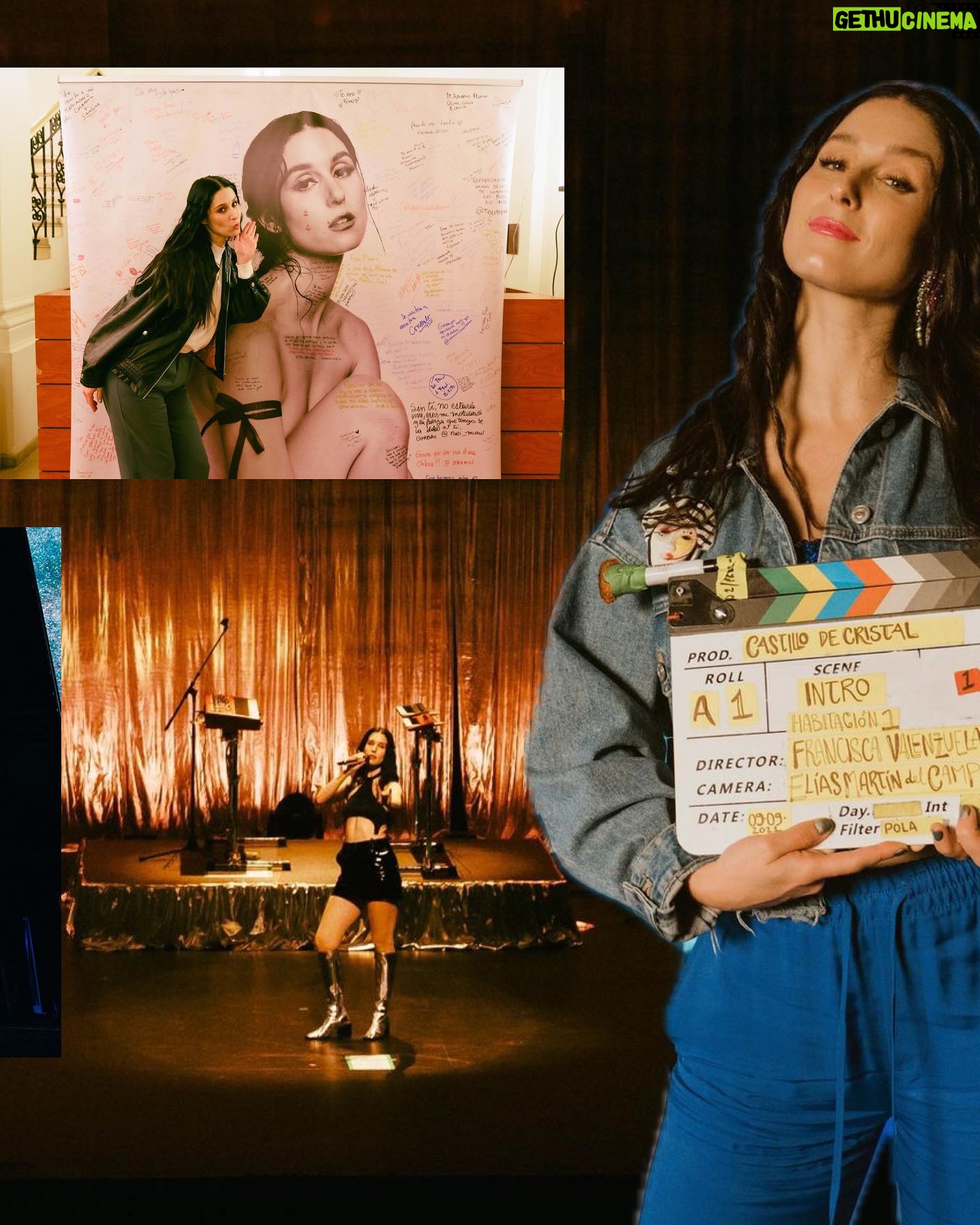 Francisca Valenzuela Instagram - muchas gracias FORBES @forbeschile x incluirme entre los 50 CREATIVOS DE CHILE ⚡️ 💌 vivir una vida creativa ha sido un sueño para mí toda la vida y ver que hoy lo puedo hacer a través de mis canciones, creaciones y visión artística es un tremendo logro. 💌 la creatividad es una fuerza vital en mi vida. cada vez profundizo y conecto más con esta manera de existir y la posibilidad de vivir creativamente. y explorar distintos formatos y formas 💌 componer, escribir, crear letras, melodía, música e historias dirigir videos, crear libros, crear y diseñar experiencias de mi música en vivo, crear el arte de los álbumes, colaborar con personas creativas de distintas áreas x todo el continente, crear @ruidosafest crear mi sello musical FRANTASTIC - una casa de ideas- a través del cual lanzamos TODAS mis creaciones, de Chile y Latinoamérica al mundo- 💌 es un desafío y ejercicio creativo constante, lleno de momentos luminosos y gratificantes y también lleno de dificultad y confusión. 💌 que la hebra de la inspiración les acompañe y la sigan y les llene el corazón creativo, queridxs ♥️💌