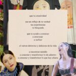 Francisca Valenzuela Instagram – muchas gracias FORBES @forbeschile x incluirme entre los 50   CREATIVOS DE CHILE ⚡️

💌 vivir una vida creativa ha sido un sueño para mí toda la vida y ver que hoy lo puedo hacer a través de mis canciones, creaciones y visión artística es un tremendo logro.

💌 la creatividad es una fuerza vital en mi vida. cada vez profundizo y conecto más con esta manera de existir y la posibilidad de vivir creativamente.  y explorar distintos formatos y formas 

💌 componer, escribir, crear letras, melodía, música e historias
dirigir videos, 
crear libros, 
crear y diseñar experiencias de mi música en vivo, 
crear el arte de los álbumes, 
colaborar con personas creativas de distintas áreas x todo el continente,
crear @ruidosafest 
crear mi sello musical FRANTASTIC – una casa de ideas- a través del cual lanzamos TODAS mis creaciones, de Chile y Latinoamérica al mundo- 

💌 es un desafío y ejercicio  creativo constante, lleno de momentos luminosos y gratificantes y también lleno de dificultad y confusión. 

💌 que la hebra de la inspiración les acompañe y la sigan y les llene el corazón creativo, queridxs ♥️💌
