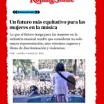 Francisca Valenzuela Instagram – mujeres que hacen ruido (y necesitan su cafeína) 💥☕️ 🙃⚡️MUCHASGRACIAS @revistamarvin x destacar mi trabajo y creación de @ruidosafest -incluyendo nuestro primer festival de mujeres en la música em CDMX en 2016!-, compartir que se nos viene este año in @ruidosafest NYC, mi gente!!! Y mi participación en el @festivalherahsbc de CDMX!! ❤️‍🔥❤️‍🔥❤️‍🔥 QUÉ GANAS! 

⚡️ muchas gracias @rollingstonees x destacar e incluir los estudios de investigación @ruidosafest acerca de participación de mujeres en festivales de música de latinoamérica. gran artículo que recorre data, testimonios y tiene de portada nuestra foto de Ruidosa Fest Santiago 2016 con la cami @camila_moreno_ x @rosario_oddo !!! 💕💕💕💕