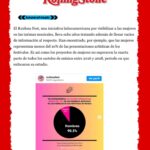 Francisca Valenzuela Instagram – mujeres que hacen ruido (y necesitan su cafeína) 💥☕️ 🙃⚡️MUCHASGRACIAS @revistamarvin x destacar mi trabajo y creación de @ruidosafest -incluyendo nuestro primer festival de mujeres en la música em CDMX en 2016!-, compartir que se nos viene este año in @ruidosafest NYC, mi gente!!! Y mi participación en el @festivalherahsbc de CDMX!! ❤️‍🔥❤️‍🔥❤️‍🔥 QUÉ GANAS! 

⚡️ muchas gracias @rollingstonees x destacar e incluir los estudios de investigación @ruidosafest acerca de participación de mujeres en festivales de música de latinoamérica. gran artículo que recorre data, testimonios y tiene de portada nuestra foto de Ruidosa Fest Santiago 2016 con la cami @camila_moreno_ x @rosario_oddo !!! 💕💕💕💕