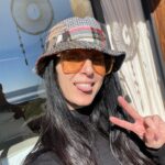 Francisca Valenzuela Instagram – ♥️🏹🖤