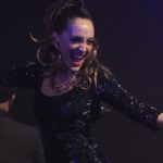 Francisca Walker Instagram - Que tengan un gozado fds!! 🔥🔥 Asi como yo cantando a Gilda 😆💫 ***Recuerdo de "Las Reinas del Flamingo" Fotito de @arayaphoto