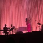 Francisca Walker Instagram - Aún no supero mi vestido que se robó el show en "Concierto Solo Para Románticos"!! 💕 @nicolettavalentina lo máximo