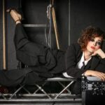 Francisca Walker Instagram - ÚNICO "Concierto de Rock & POP" 🔥🎸🔥🖤🔥 Este VIERNES 17 a las 20:30 hrs . . . Música de Europe/Annie Lennox/Bon Jovi / Guns / Foreinger/ The Bangles / Roxette entre otros... . Entradas por ticketeck.cl @culturacap @teatro_nescafe . Nos vemos!!!