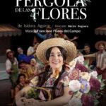 Francisca Walker Instagram – Desde mañanaaaa!!! Nueva temporada de “La Pergola de las Flores” . 
🌺🌻🌼🌷🪻⚘️
Es un montaje maravilloso, dirigido por @hectornogueraillanes , lleno de historia y compañeros talentosos que no se pueden perderen. Sólo 2 fin de semanas en @tm_lascondes .
🎫 Para entradas link en mi bio