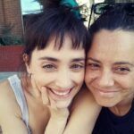 Francisca Walker Instagram - Mi Monita 🐒💕 gracias por ser inspiración @monavalenzuela