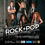 Francisca Walker Instagram - ÚNICO Concierto Rock & POP Teatro Nescafé de las Artes  VIERNES 17 DE JUNIO HORARIO: 20:30 HORAS VENTA DE ENTRADAS www.ticketek.cl  Europe/Bon Jovi / Guns / Foreinger/ The Bangles / Roxette entre otros... Nos vemos!! @culturacap @teatro_nescafe