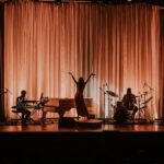 Francisca Walker Instagram - Postales que deja "Concierto solo para Románticos" ❣ 📸 Fotos del seco @sebastiandominguez.photo