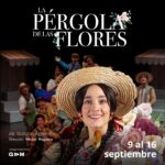 Francisca Walker Instagram - Waaaaaaa!! Que afortunada me siento de ser parte de este hermoso montaje. 💐 La Pérgola de Las Flores 💐 Nos vemos del 9 al 16 de septiembre en el @tm_lascondes Las entradas ya están a la venta! Producción de @centrogam