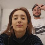 Francisca Walker Instagram - Transformación para RESPECT con mi adorado @ruben_aravena en el makeup y @carmenrosasalonbeauty para peinado. Son los encargados de hacernos ver y sentir hermosas, gracias amigos 💕 *Por supuesto cometí un error de super novata en reels.... quien lo encuentra? Jaja