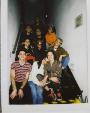 Francisca Walker Instagram - HIT = ❤️‍🔥

No me quedan palabras para decir cuanto los adoro y lo agradecida que estoy de todo este proceso y de cada uno de ustedes. 
Tanto amor, tanta tanta entrega.
Gracias amigos

@fjoo76 @nataliagrez @culturacapital
@brigittekattan @gabrielrammsy @marianaloyolaruz @viviannedietz @montseballarin @josefinafiebelkorn
@joseantonioraffo @andresvelarde. @claudioo.__ @carloagosttini @valeriamorales.v @gabrielrammsy @oddocl @mix.mauro @martin_benavides @javi_vinot @paulabarracepe @maaty @ximeemunoz @ruben_aravena
@ricinzunza @danifresard

Y todo el equipo de @tm_lascondes