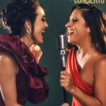 Francisca Walker Instagram - Es hoy, es hoy!!! RESPECT, MUJERES EN CONCIERTO @teatro_nescafe @culturacap