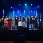 Francisca Walker Instagram - Que hermoso estuvo!! Gracias a todos los que fueron parte de este concierto "Homenaje a The Beatles" en beneficio a las víctimas de los incendios de Viña. Gracias a @culturacap y @teatro_nescafe por darnos el espacio para poder ayudar desde lo que sabemos y amamos hacer con todo el 🖤. Todavía falta para que nuestra Quinta Región se vuelva a poner de pie #leydeincendios y no dejemos de colaborar. 📸 @alejandrocif