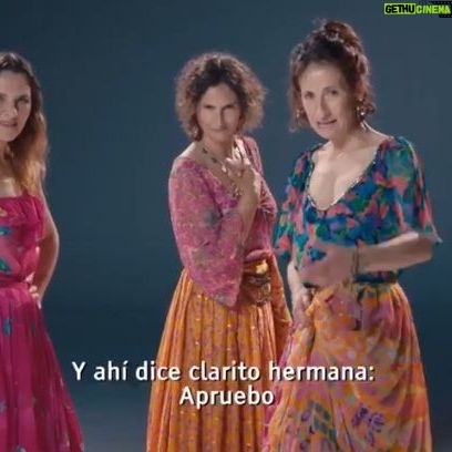 Francisca Walker - 12.8K Likes - #APRUEBO #convenciónconstitucional ✔