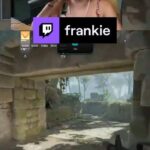 Frankie Ward