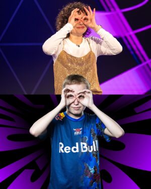 Frankie Ward Instagram - Who did it best? 😂👀