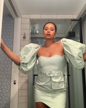 Frankie Adams Instagram - Minty @layplan yesssss please 🍬
