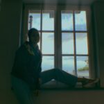 Frankie Adams Instagram - somewhere in Germany