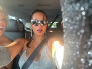 Frankie Adams Instagram - Happy Bey Day Mommy !!