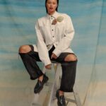Frankie Adams Instagram –