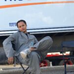 Frankie Adams Instagram – SUCH a hard day at the office. Ugh.
