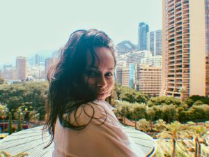 Frankie Adams Instagram - 