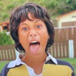 Frankie Adams Instagram – blinked and all of a sudden it’s July